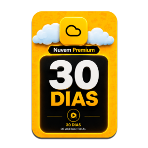 Nuvem Premium – Mensal